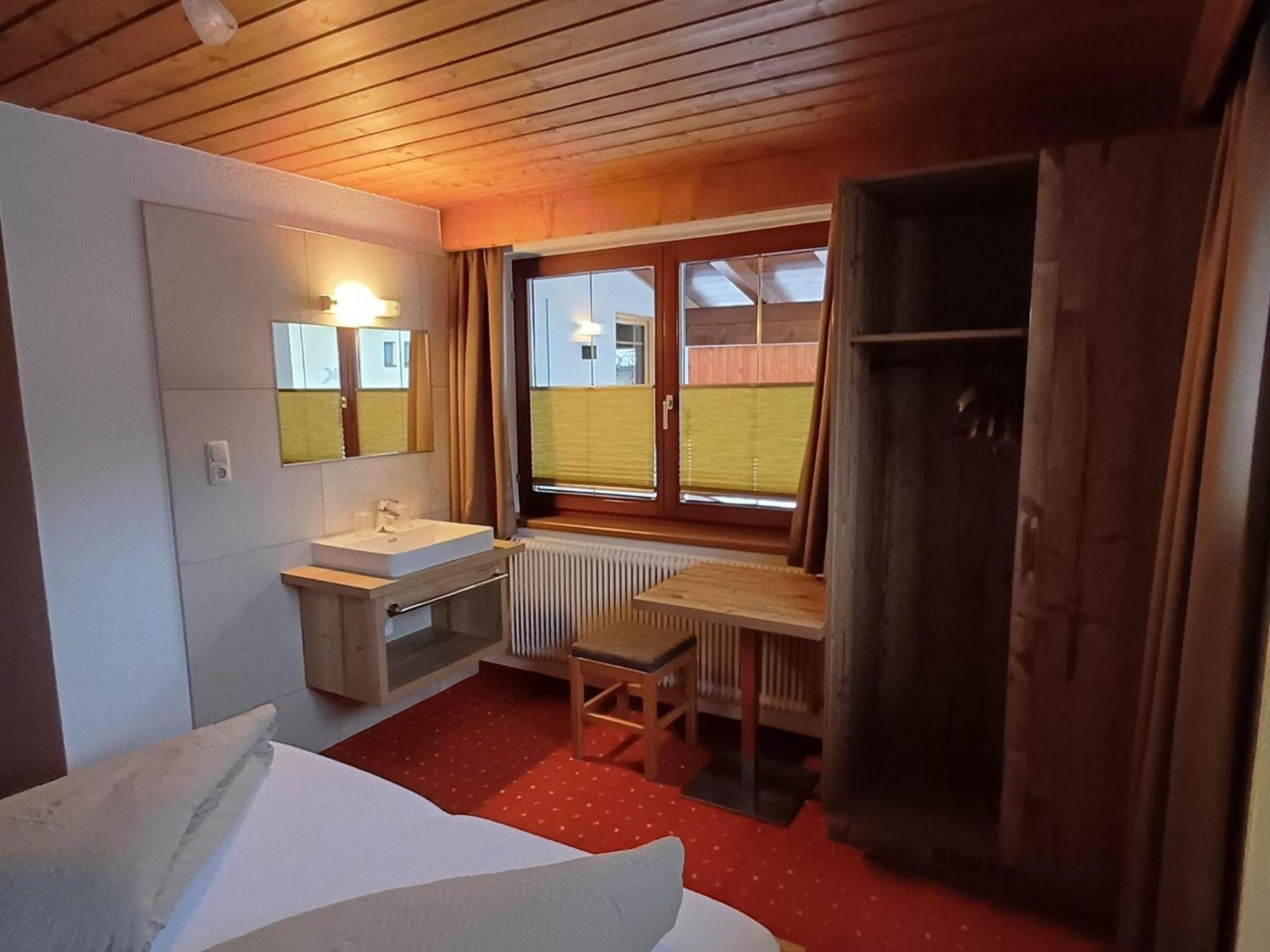 Modern Apartment In Langenfeld Near Ski Area Exteriér fotografie