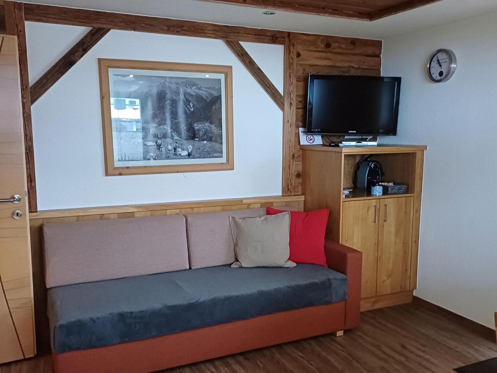 Modern Apartment In Langenfeld Near Ski Area Exteriér fotografie