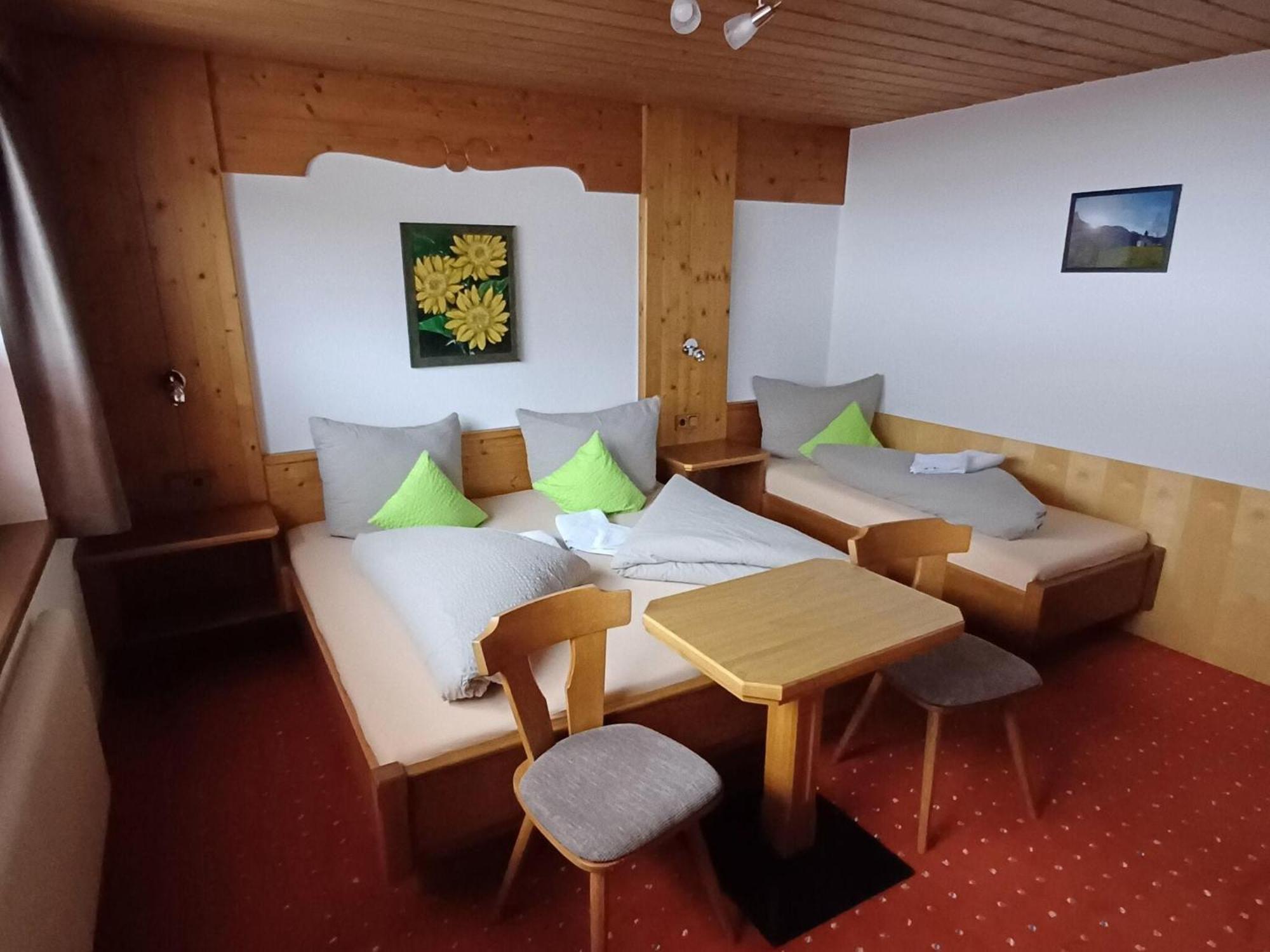 Modern Apartment In Langenfeld Near Ski Area Exteriér fotografie