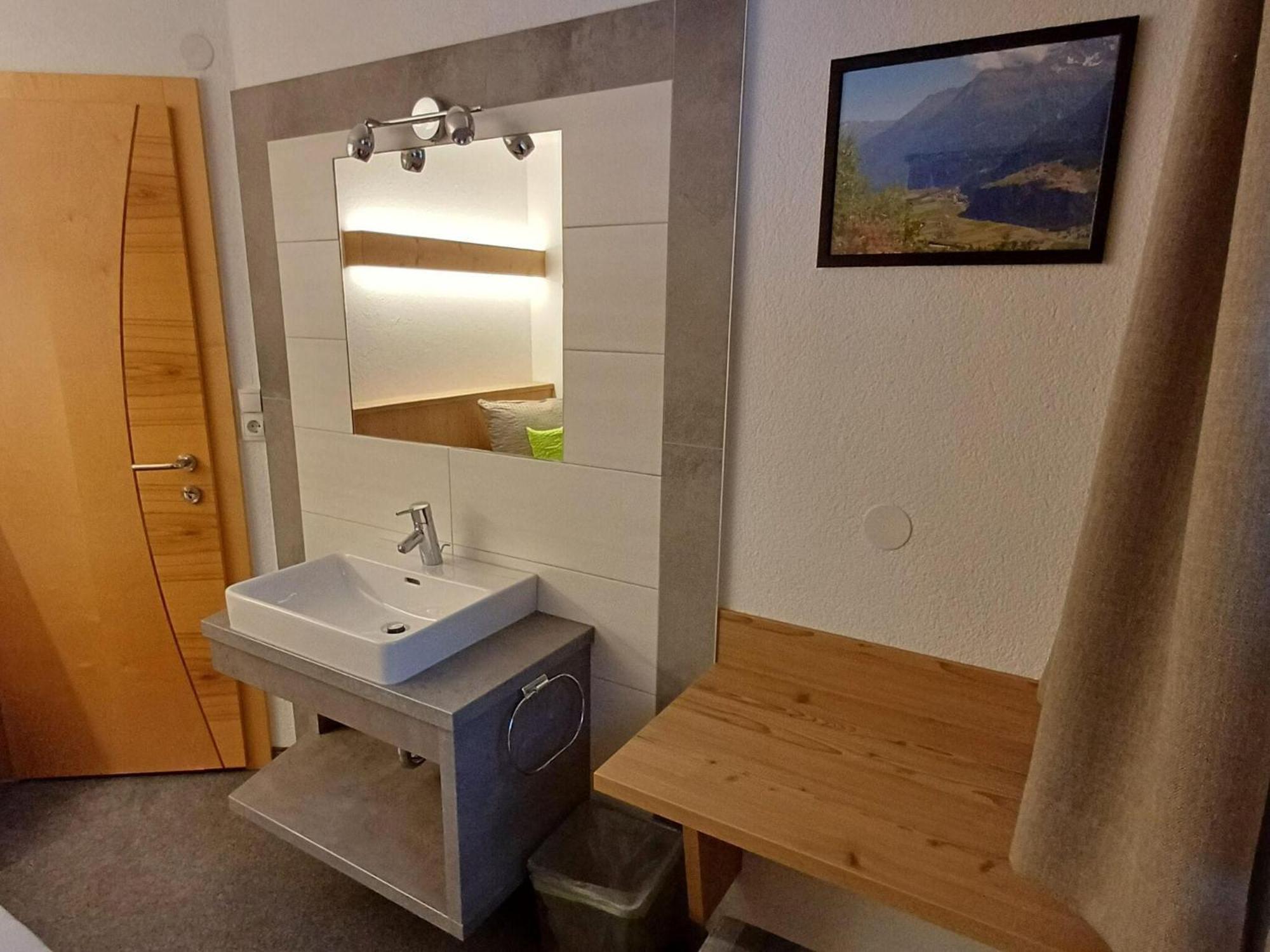 Modern Apartment In Langenfeld Near Ski Area Exteriér fotografie