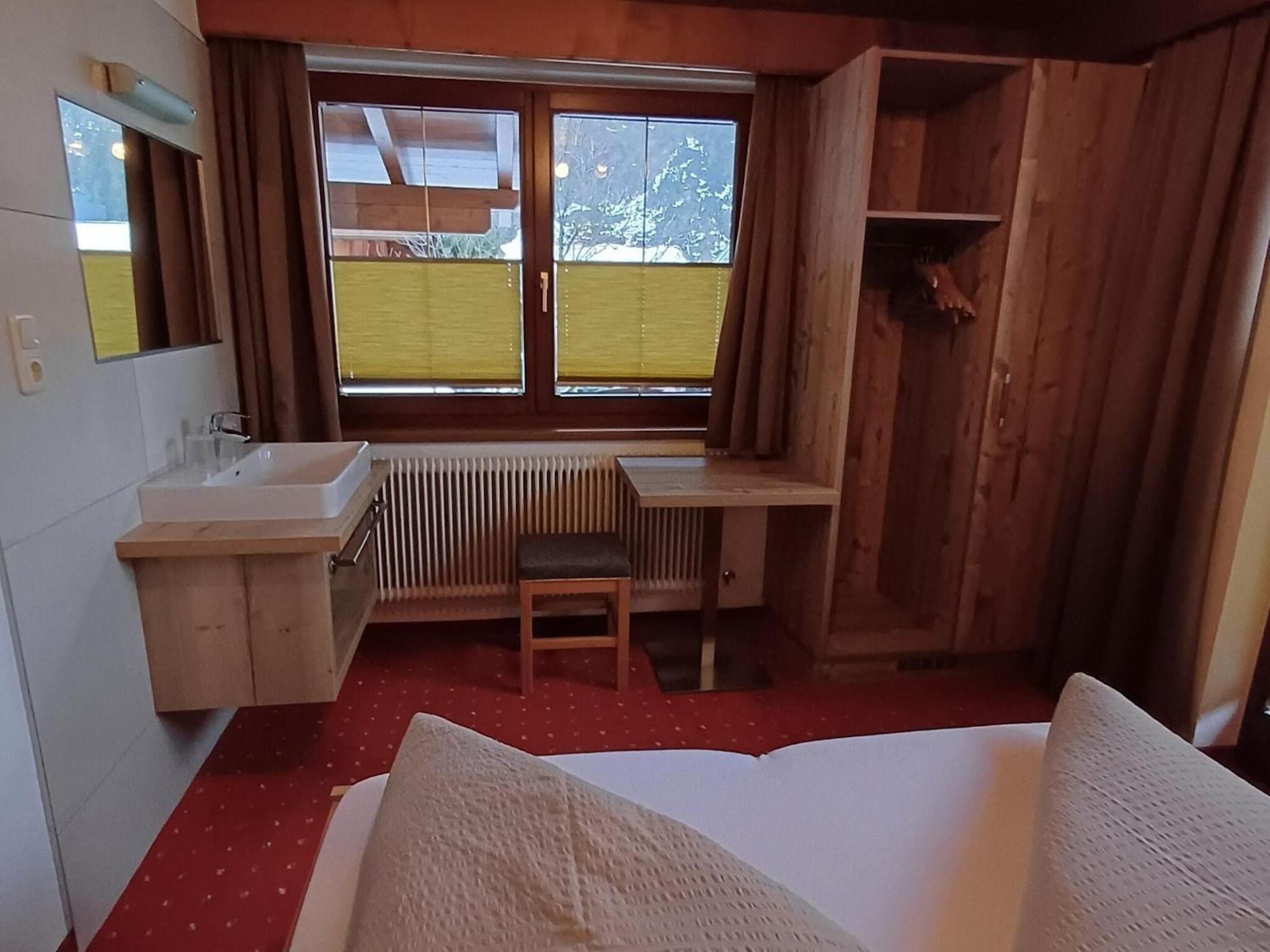 Modern Apartment In Langenfeld Near Ski Area Exteriér fotografie