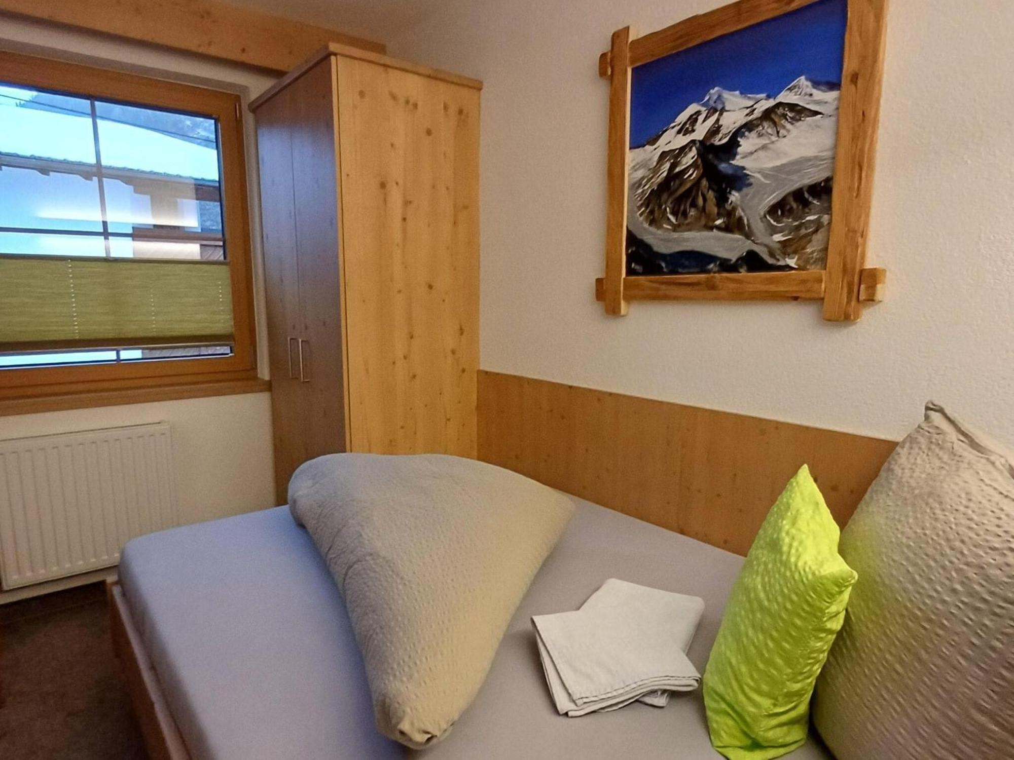 Modern Apartment In Langenfeld Near Ski Area Exteriér fotografie
