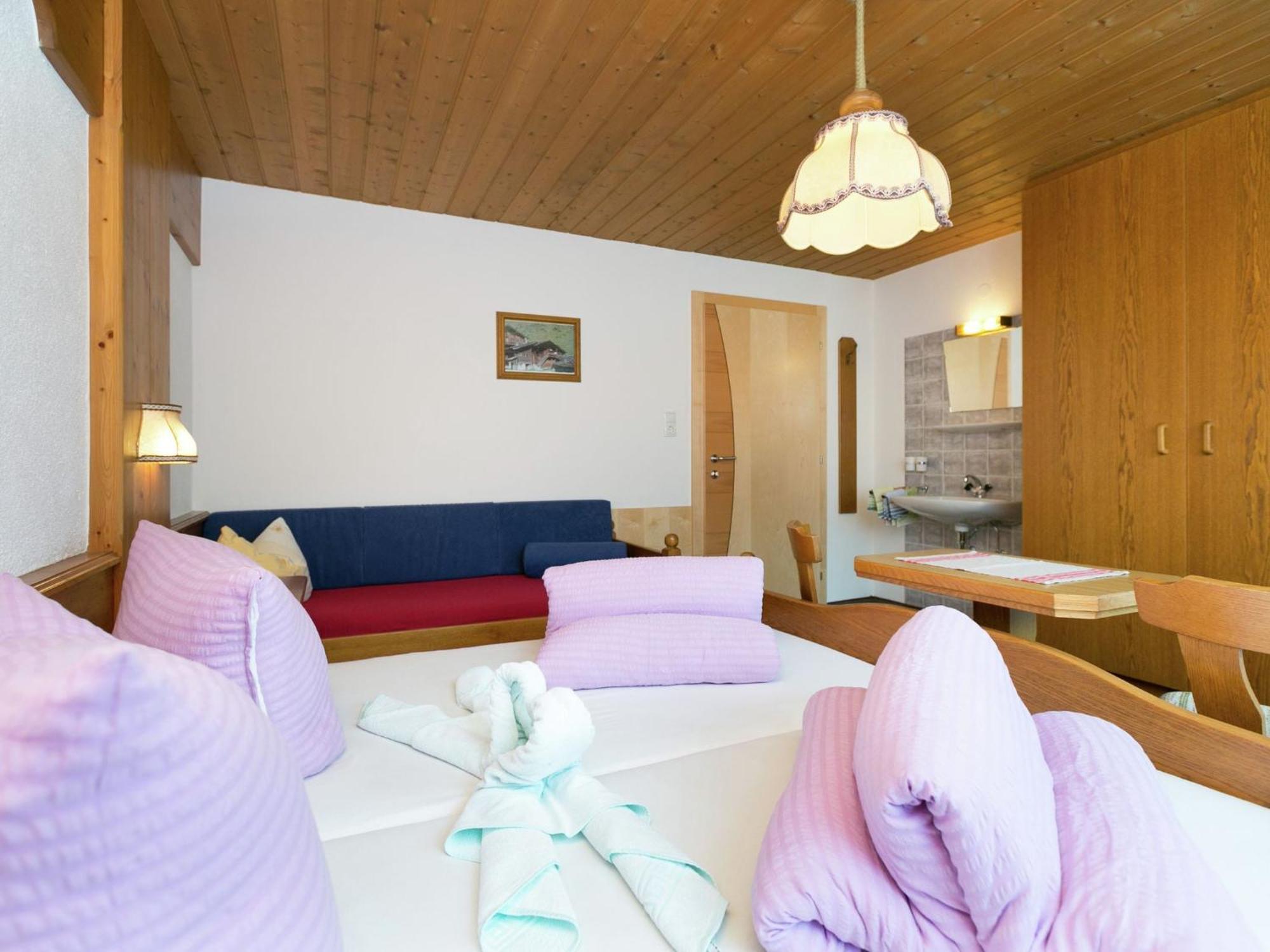 Modern Apartment In Langenfeld Near Ski Area Exteriér fotografie