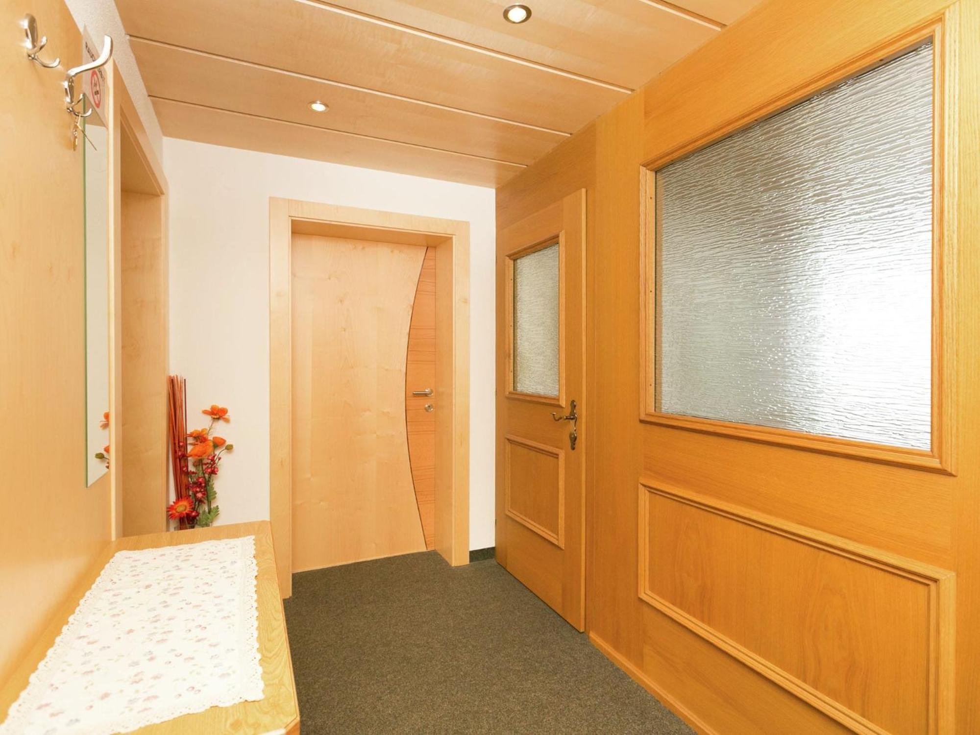 Modern Apartment In Langenfeld Near Ski Area Exteriér fotografie