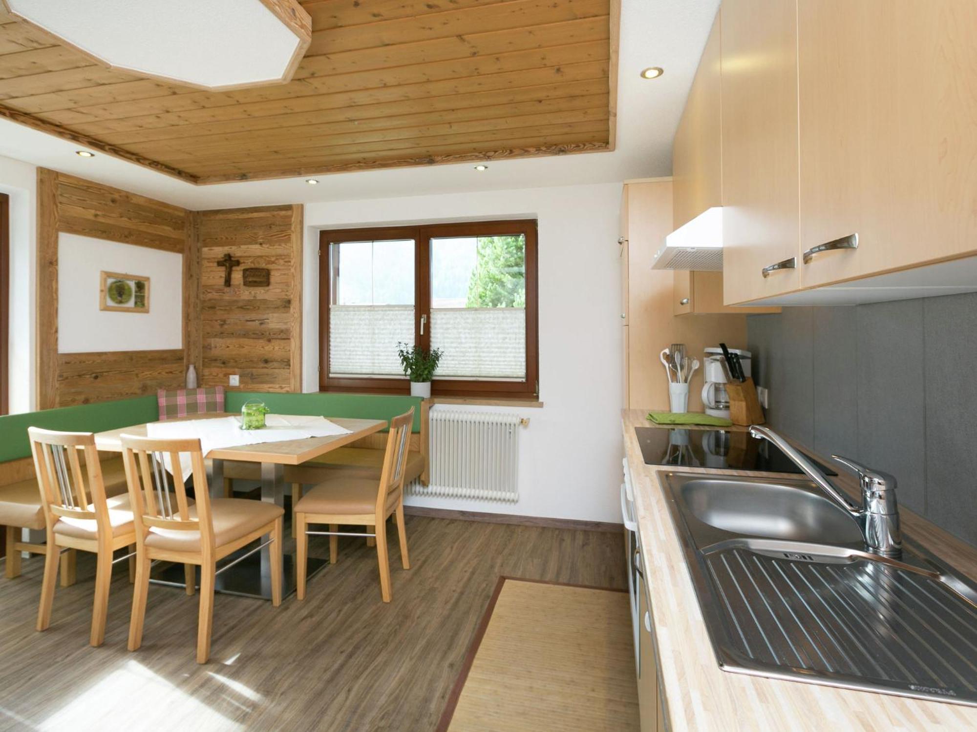 Modern Apartment In Langenfeld Near Ski Area Exteriér fotografie