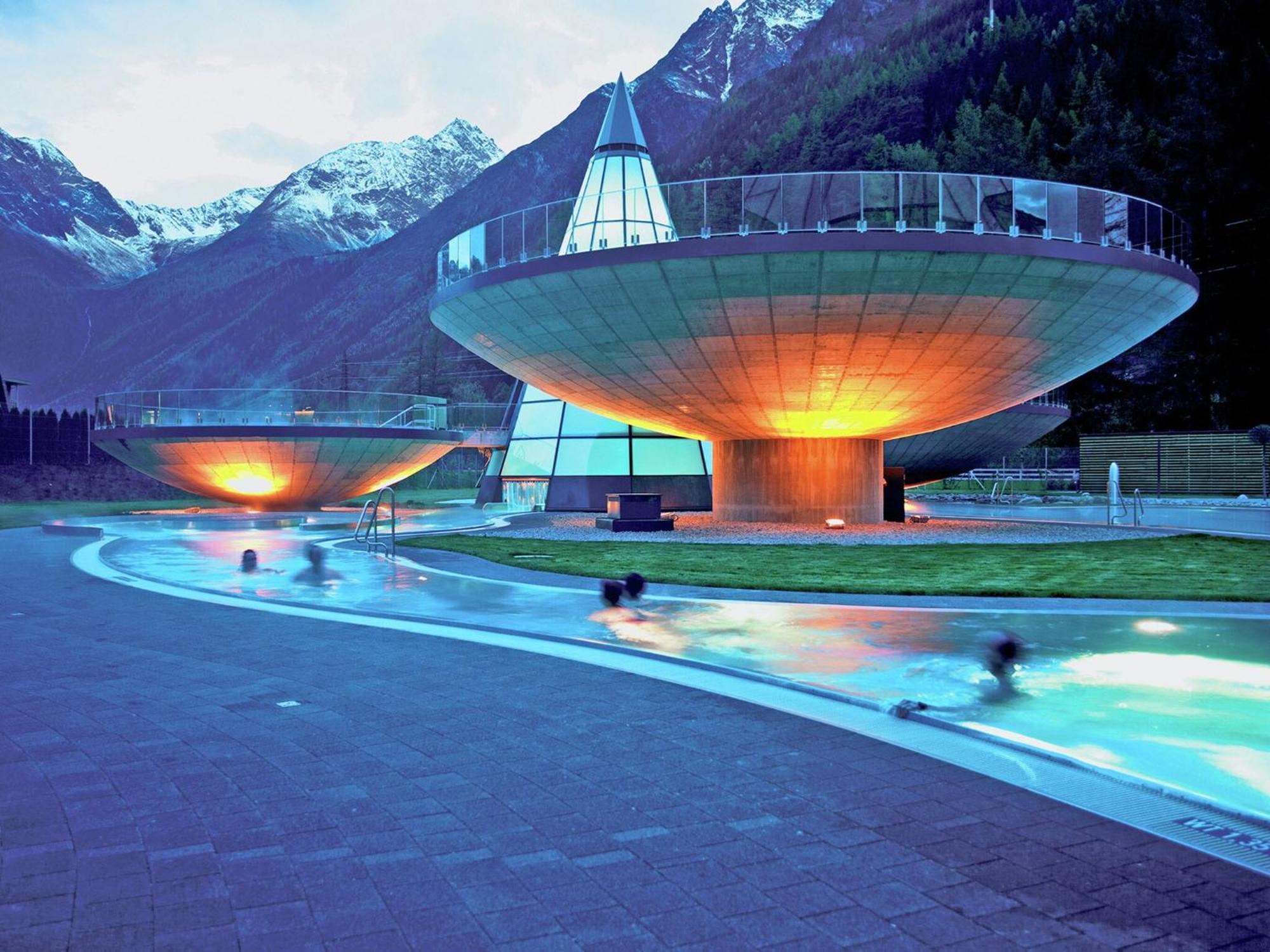 Modern Apartment In Langenfeld Near Ski Area Exteriér fotografie