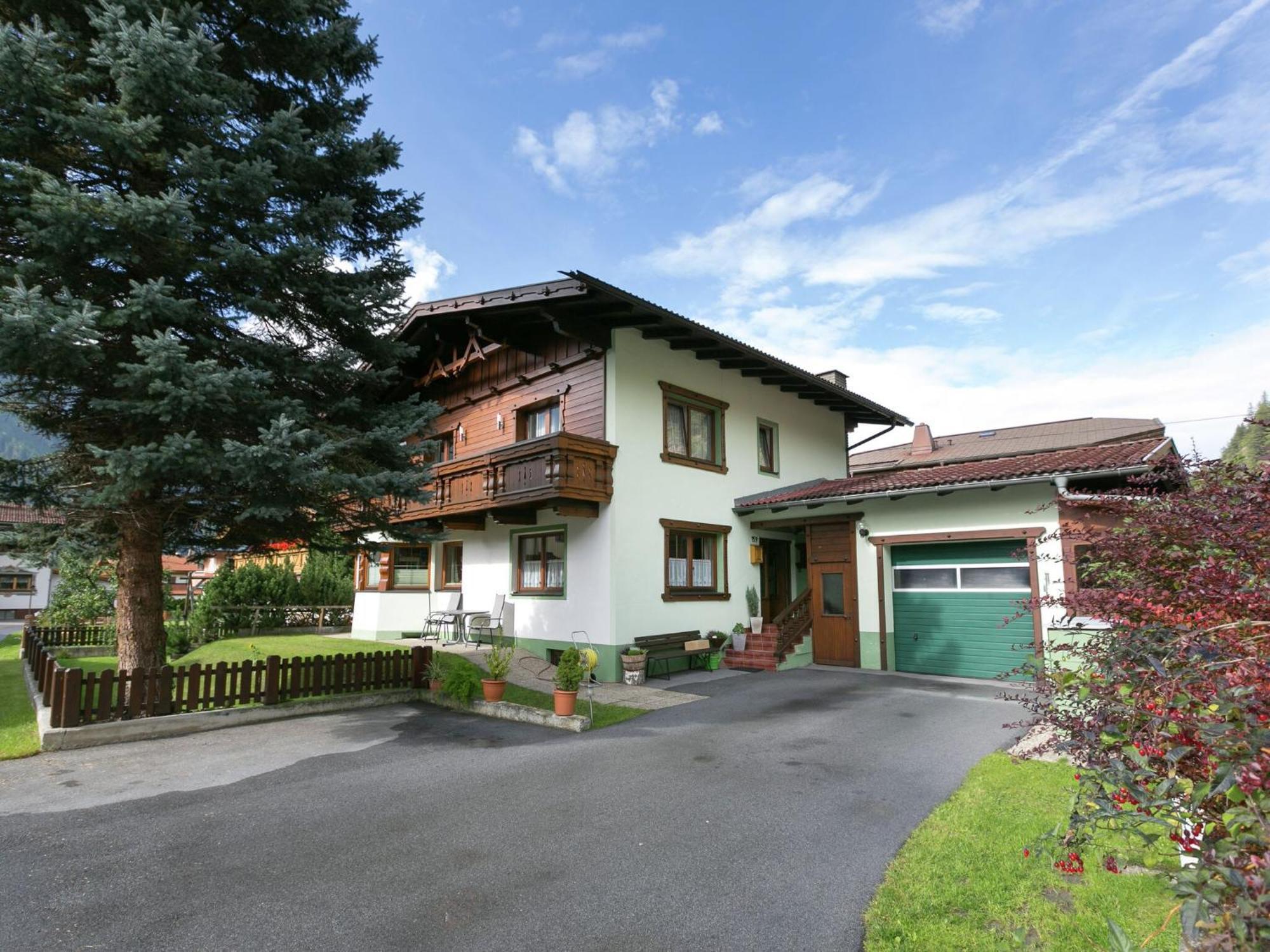Modern Apartment In Langenfeld Near Ski Area Exteriér fotografie