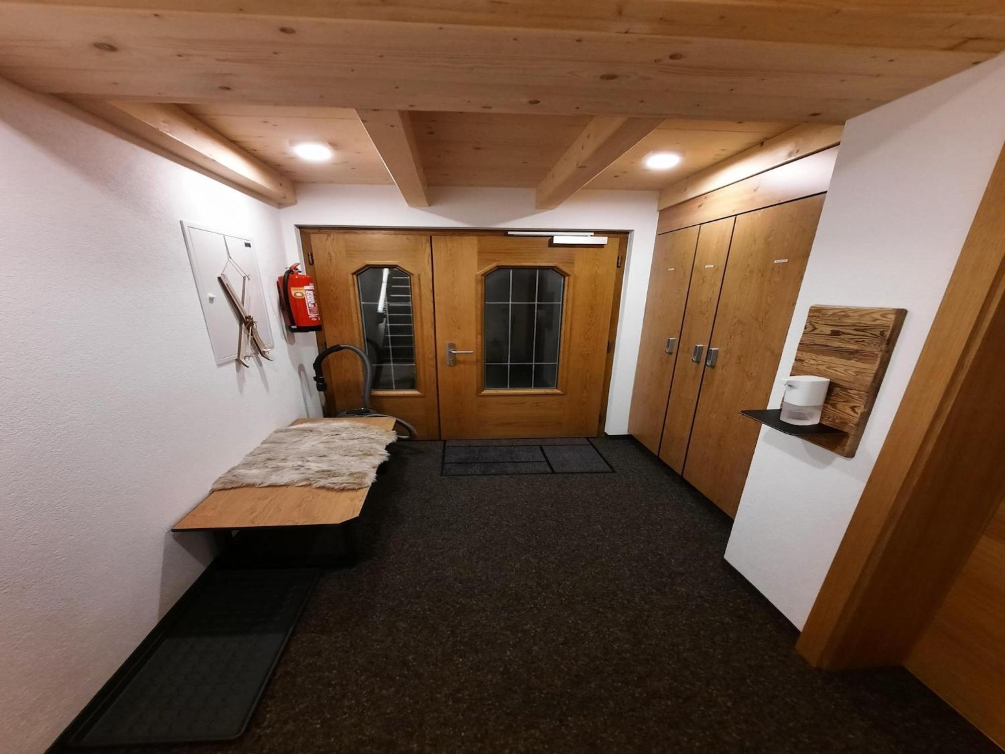 Modern Apartment In Langenfeld Near Ski Area Exteriér fotografie