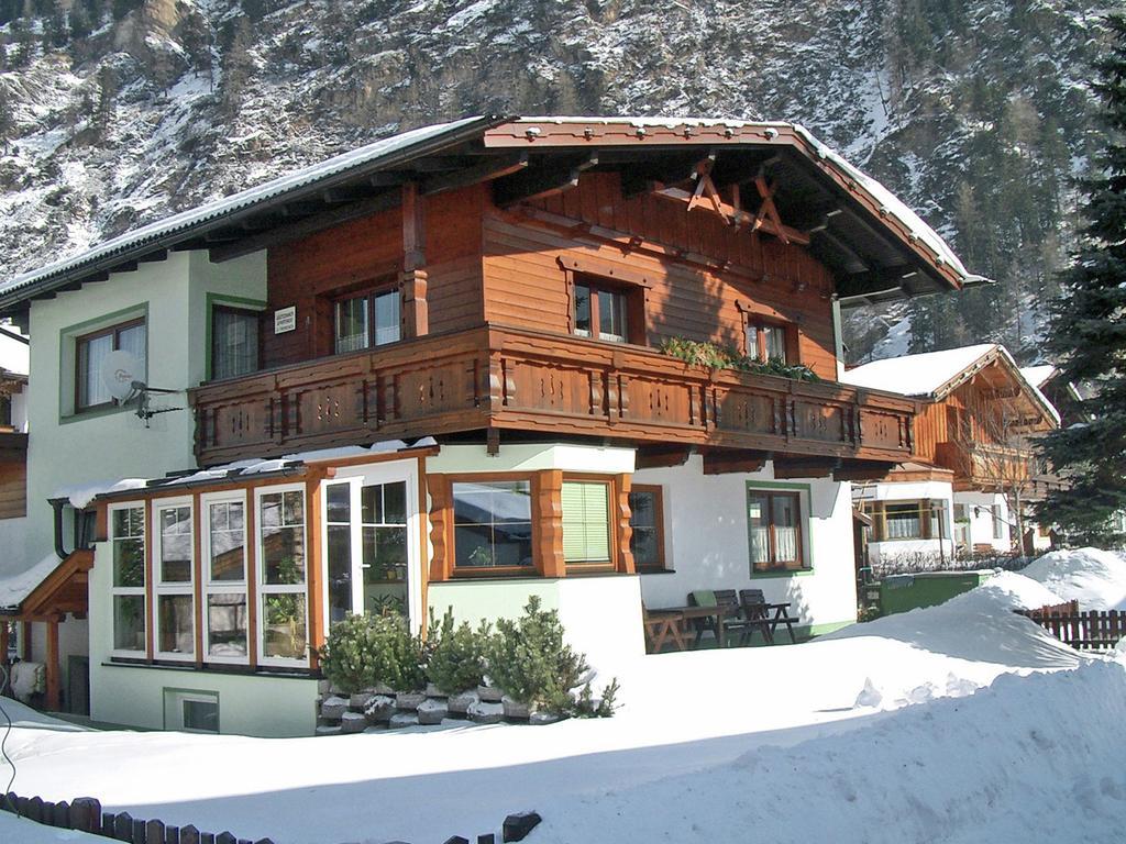 Modern Apartment In Langenfeld Near Ski Area Exteriér fotografie
